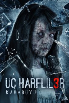 Üç Harfliler 3: Karabüyü Afiş Resmi