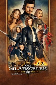 Üç Silahşörler Afiş Resmi