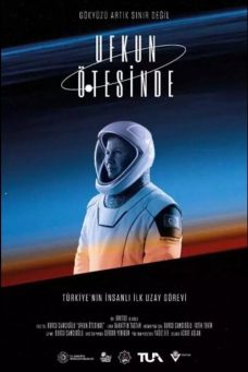 Ufkun Ötesinde Afiş Resmi