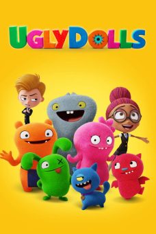 UglyDolls Afiş Resmi