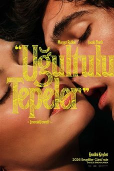 “Uğultulu Tepeler” Afiş Resmi