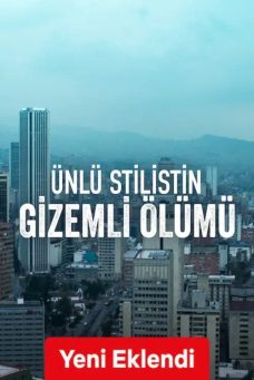 Ünlü Stilistin Gizemli Ölümü Afiş Resmi