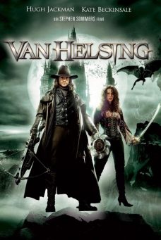 Van Helsing Afiş Resmi