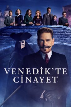 Venedik’te Cinayet Afiş Resmi