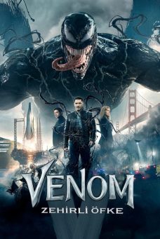 Venom: Zehirli Öfke Afiş Resmi