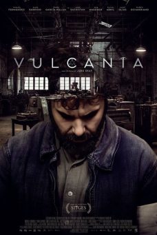 Vulcania Afiş Resmi