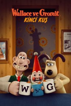 Wallace ve Gromit: Kinci Kuş Afiş Resmi