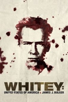 Whitey: United States of America v. James J. Bulger Afiş Resmi