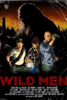 Wild Men Afiş Resmi