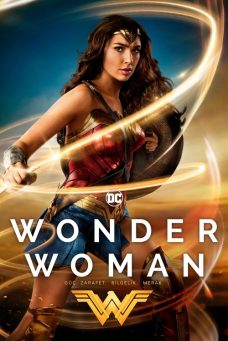 Wonder Woman Afiş Resmi