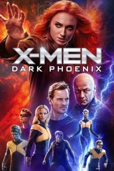 X-Men: Dark Phoenix Afiş Resmi