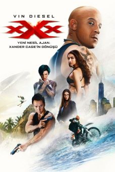 Yeni Nesil Ajan: Xander Cage’in Dönüşü Afiş Resmi