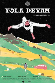 Yola Devam Afiş Resmi