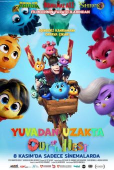 Yuvadan Uzakta Afiş Resmi