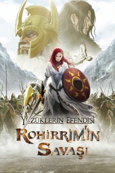 Yüzüklerin Efendisi: Rohirrim’in Savaşı Afiş Resmi