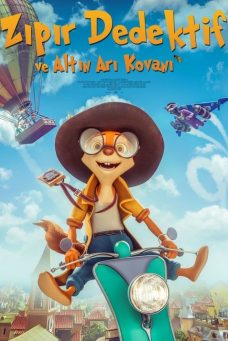 Zıpır Dedektif ve Altın Arı Kovanı Afiş Resmi