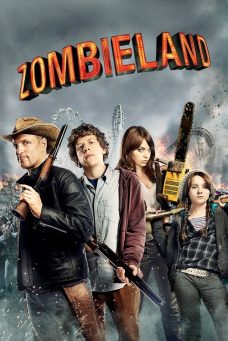 Zombieland Afiş Resmi