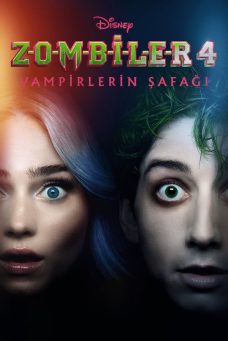 Zombiler 4: Vampirlerin Şafağı Afiş Resmi