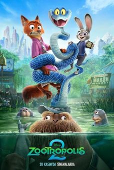 Zootropolis 2 Afiş Resmi